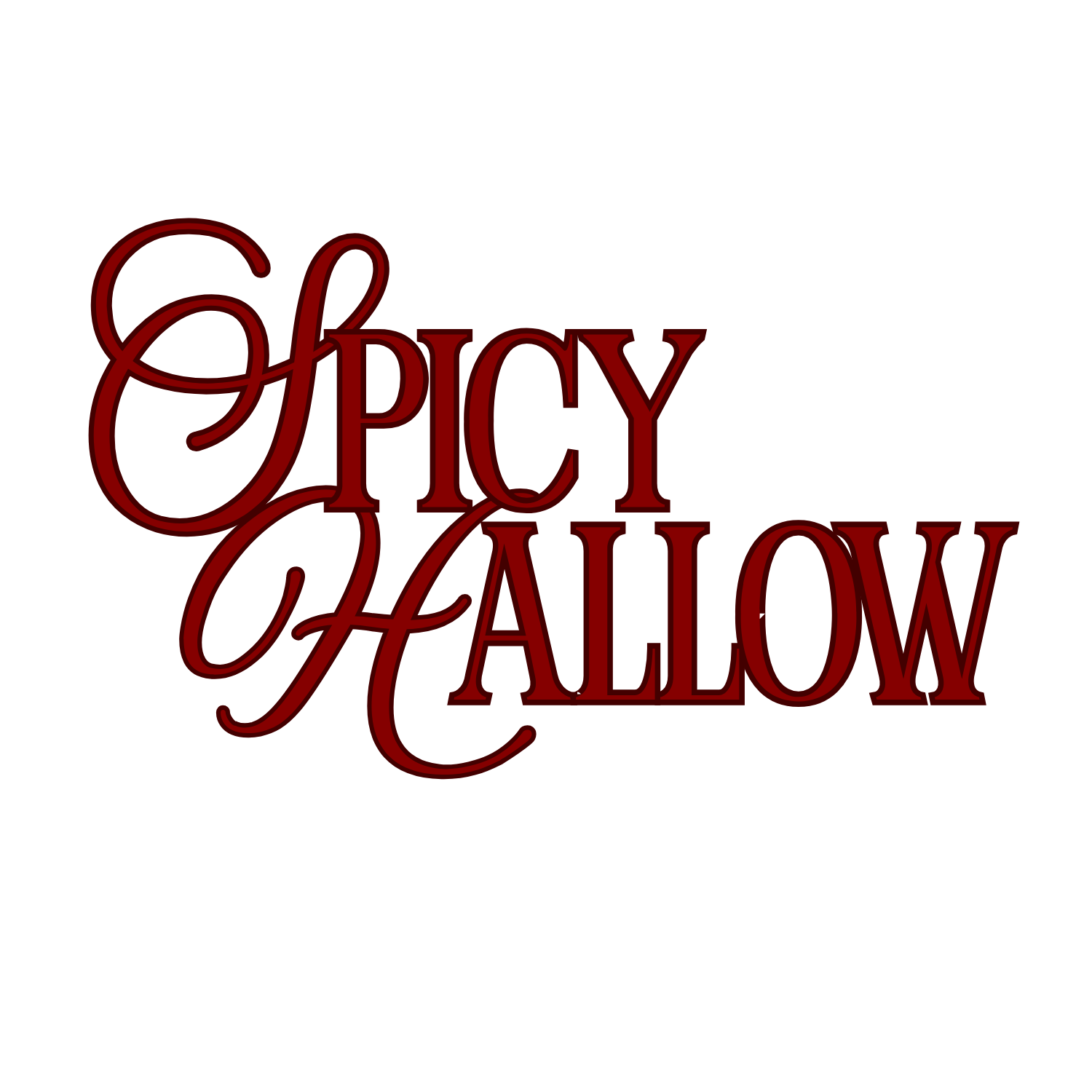 Spicy Hallow Logo